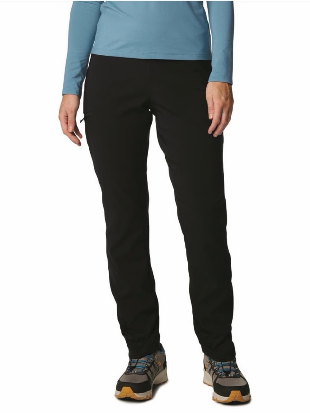 Columbia Black Women's Outdoor Pants Medium